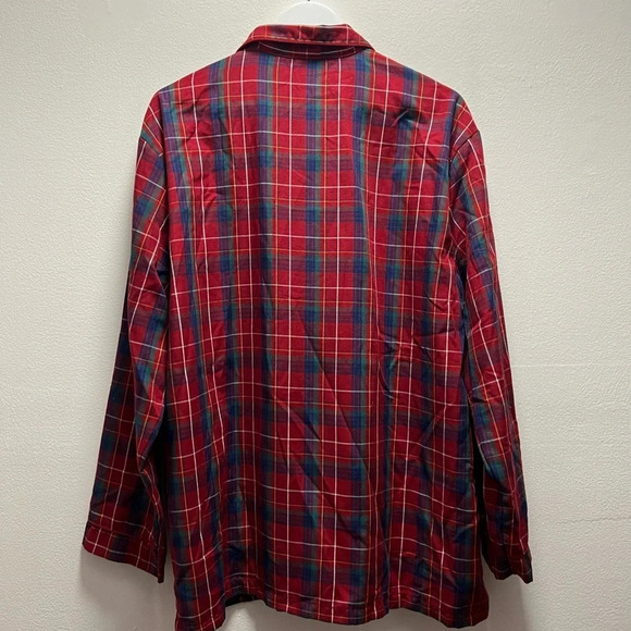 Disney Mikey Mouse Plaid Pajama Set - Picture 5 of 9